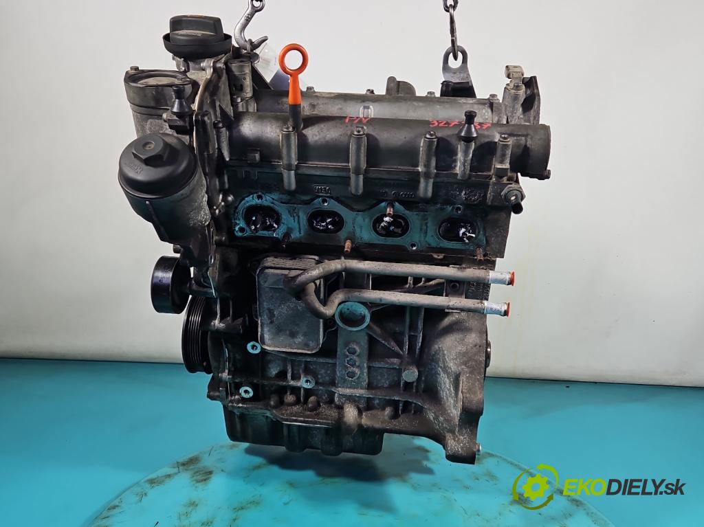 Vw Golf V 2003-2009 1.6 fsi 116 HP manual 85 kW 1598 cm3 5- motor benzín: BLF