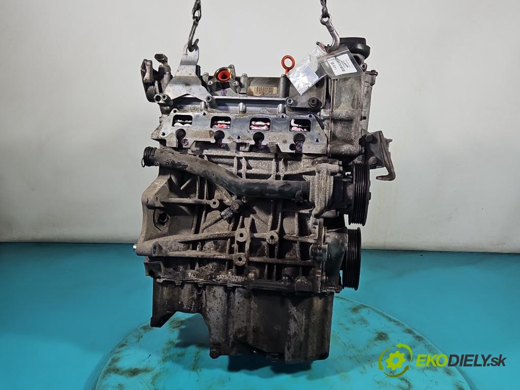 Vw Golf V 2003-2009 1.6 fsi 116 HP manual 85 kW 1598 cm3 5- motor benzín: BLF