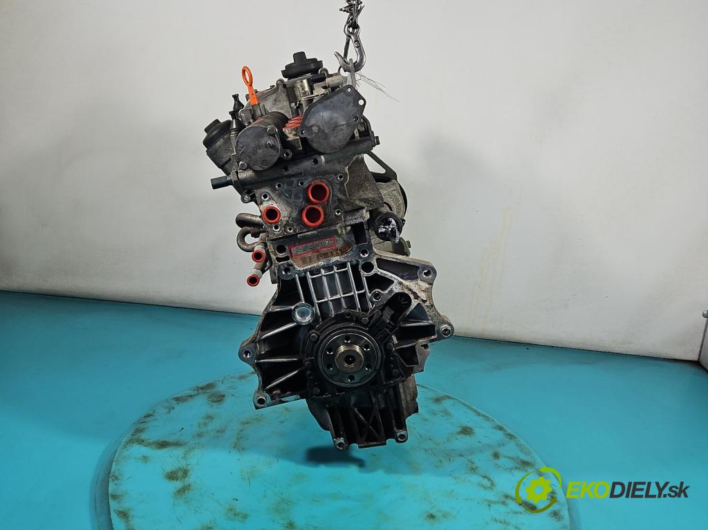 Vw Golf V 2003-2009 1.6 fsi 116 HP manual 85 kW 1598 cm3 5- motor benzín: BLF