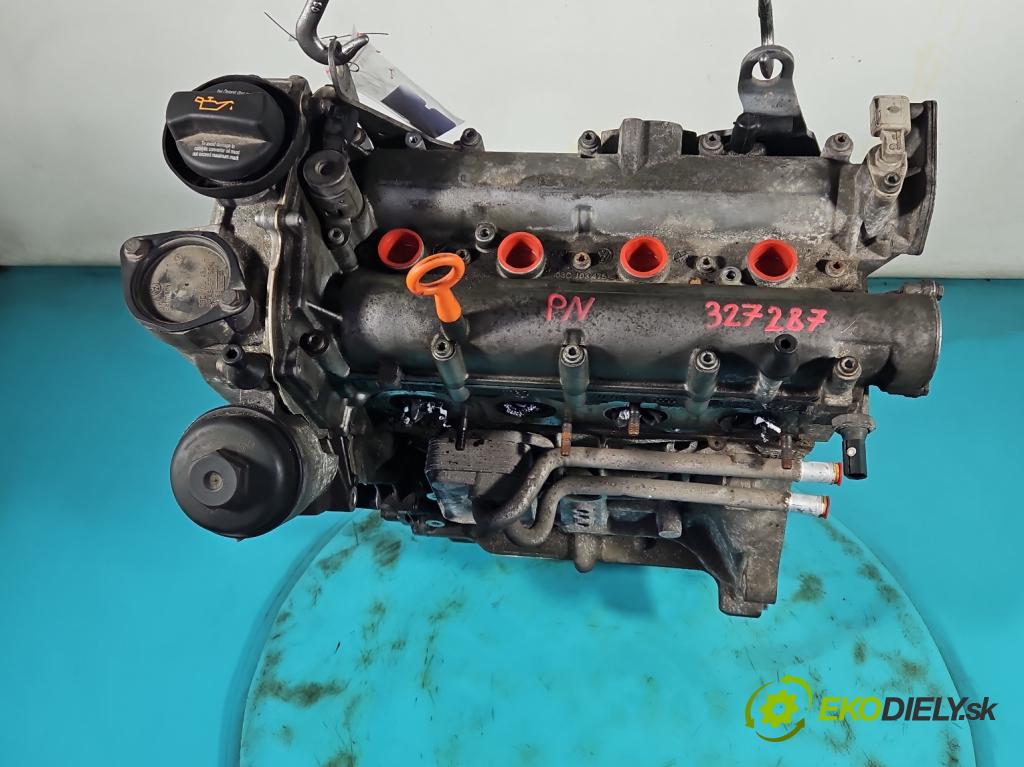 Vw Golf V 2003-2009 1.6 fsi 116 HP manual 85 kW 1598 cm3 5- motor benzín: BLF