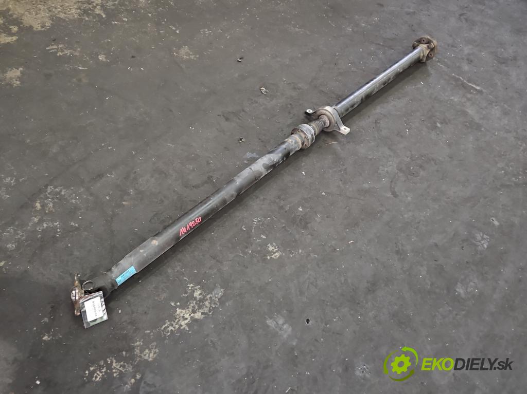 Hyundai Ix35 2.0 16V 163 HP automatic 120 kW 1998 cm3 5- Hřídel: zadné 49300-3W000 (Kardaňový hriadeľ)