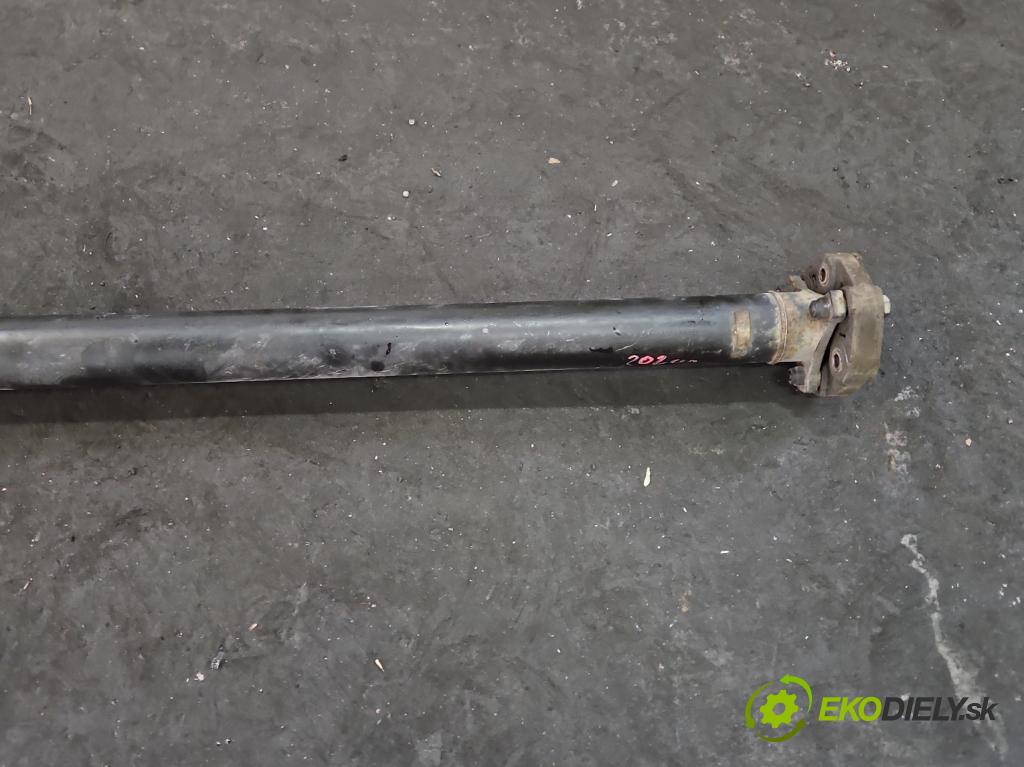 Hyundai Ix35 2.0 16V 163 HP automatic 120 kW 1998 cm3 5- Hřídel: zadné 49300-3W000 (Kardaňový hriadeľ)