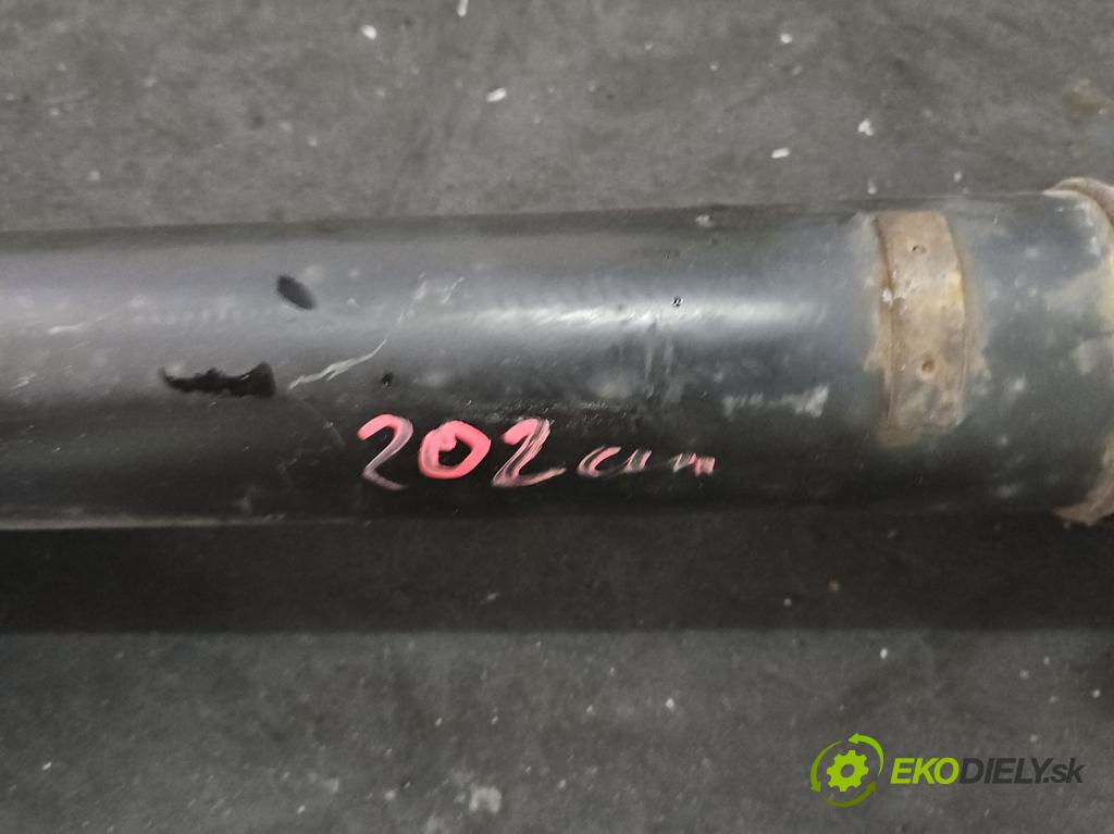 Hyundai Ix35 2.0 16V 163 HP automatic 120 kW 1998 cm3 5- Hřídel: zadné 49300-3W000 (Kardaňový hriadeľ)