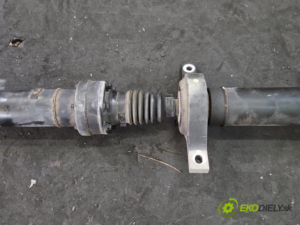 Hyundai Ix35 2.0 16V 163 HP automatic 120 kW 1998 cm3 5- Hřídel: zadné 49300-3W000 (Kardaňový hriadeľ)