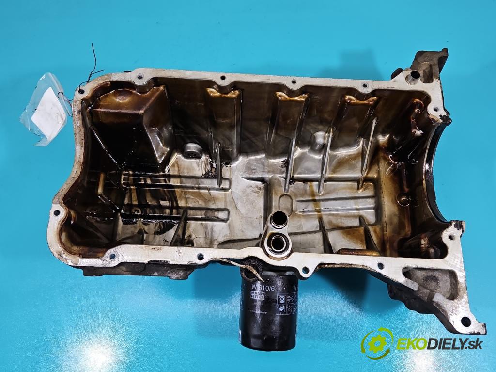 Honda Jazz II 2002-2008 1.3 16V 83 HP manual 61 kW 1339 cm3 5- vaňa olejová  (Olejová vaňa)