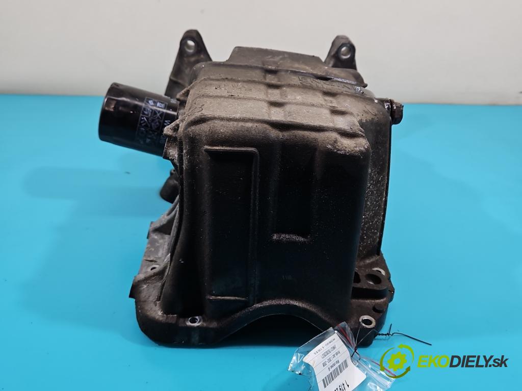 Honda Jazz II 2002-2008 1.3 16V 83 HP manual 61 kW 1339 cm3 5- vaňa olejová  (Olejová vaňa)