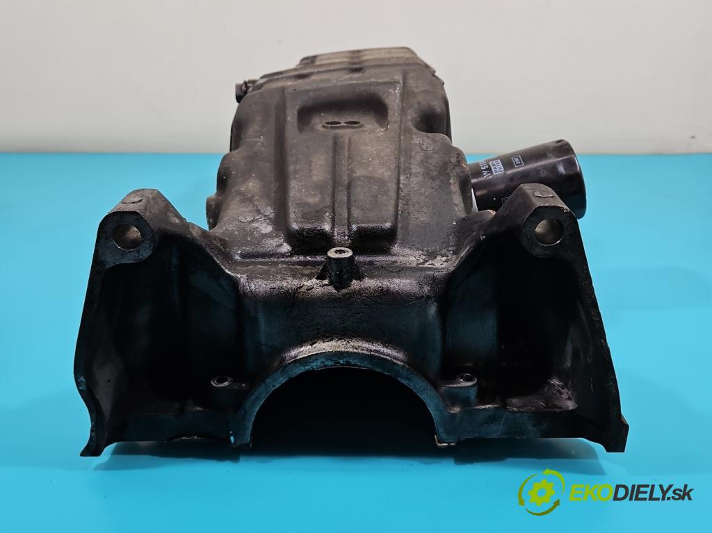 Honda Jazz II 2002-2008 1.3 16V 83 HP manual 61 kW 1339 cm3 5- vaňa olejová  (Olejová vaňa)