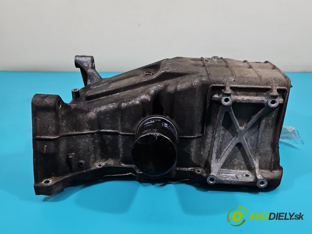 Honda Jazz II 2002-2008 1.3 16V 83 HP manual 61 kW 1339 cm3 5- vaňa olejová  (Olejová vaňa)