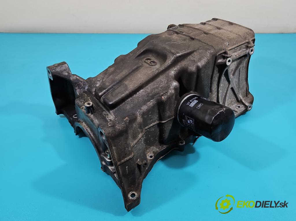 Honda Jazz II 2002-2008 1.3 16V 83 HP manual 61 kW 1339 cm3 5- vaňa olejová  (Olejová vaňa)