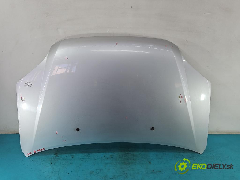 Suzuki Ignis 1.5 16v 99 HP manual 73 kW 1490 cm3 5- kapota predná 