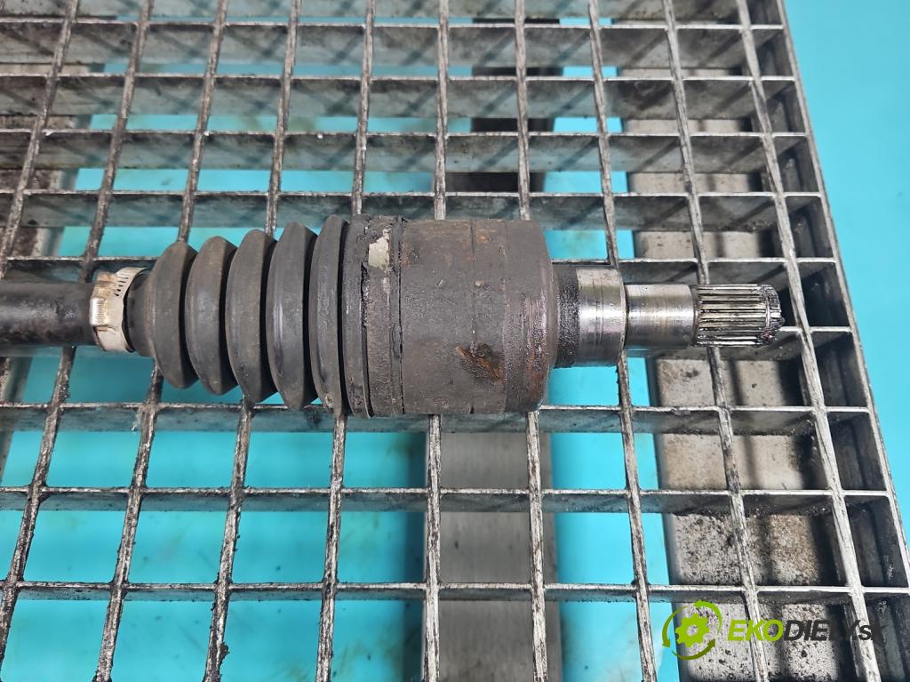 Suzuki Ignis 1.5 16v 99 HP manual 73 kW 1490 cm3 5- poloos predné ľavé