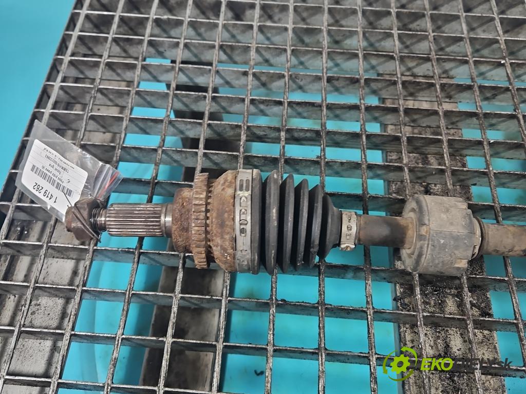 Suzuki Ignis 1.5 16v 99 HP manual 73 kW 1490 cm3 5- poloos predné pravé