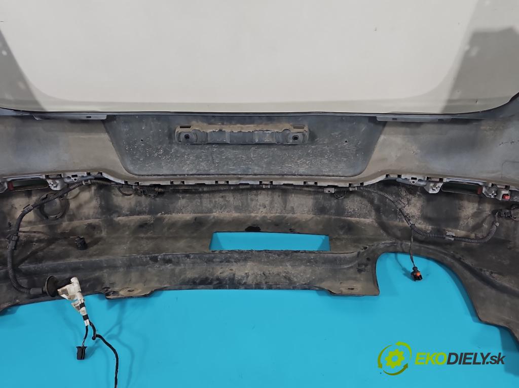 Vw Tiguan I 2007-2016 2.0 tdi 140 hp automatic 103 kW 1968 cm3 5- nárazník zadní  (Ostatné)