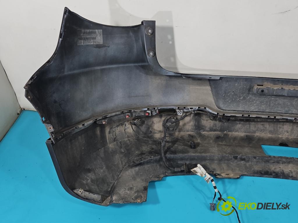 Vw Tiguan I 2007-2016 2.0 tdi 140 hp automatic 103 kW 1968 cm3 5- nárazník zadní  (Ostatné)