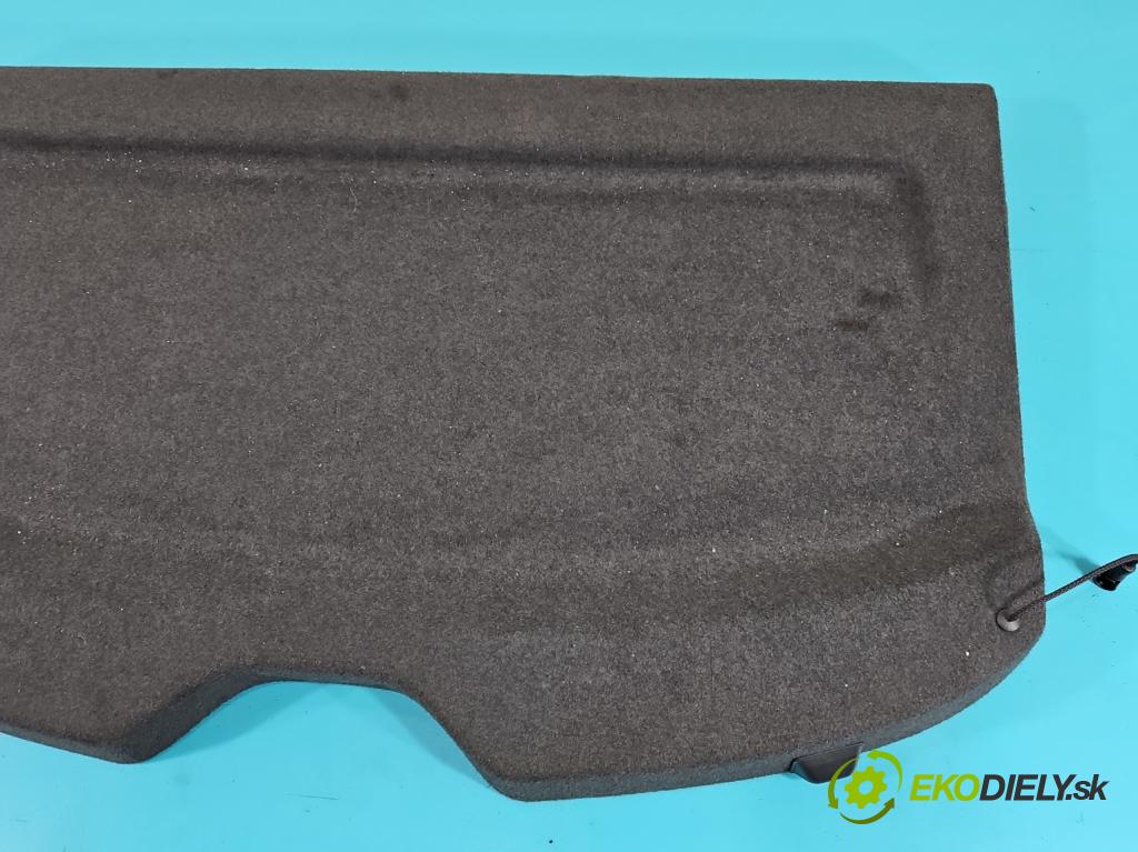 Opel Astra III 2004-2014 1.4 16V 90 HP manual 66 kW 1364 cm3 3- zadná  (Pláto zadné)