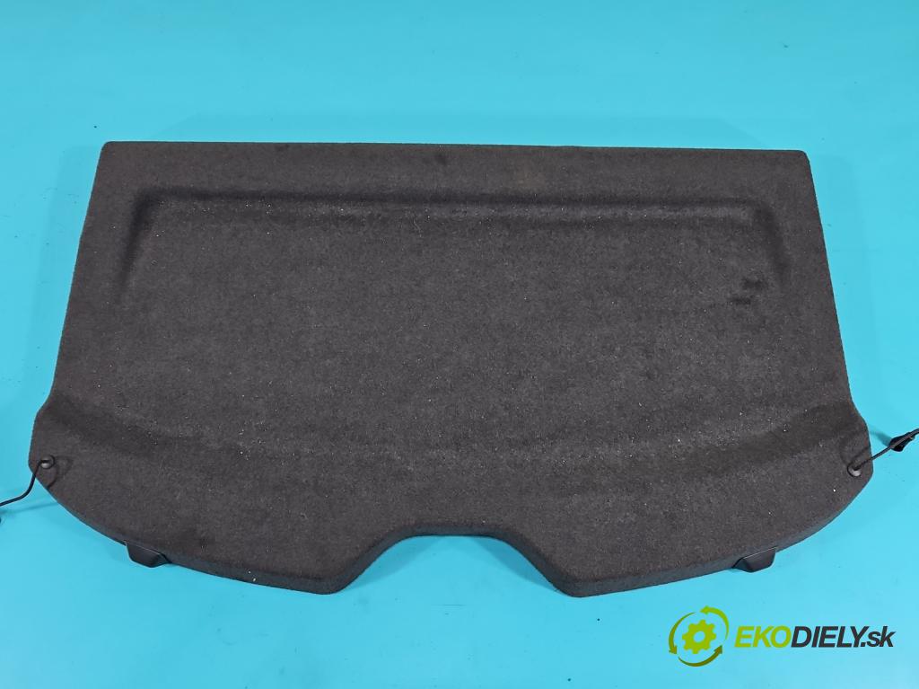 Opel Astra III 2004-2014 1.4 16V 90 HP manual 66 kW 1364 cm3 3- zadná  (Pláto zadné)