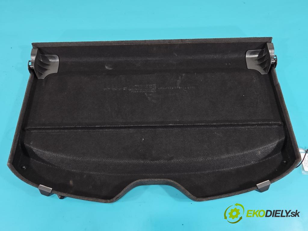 Opel Astra III 2004-2014 1.4 16V 90 HP manual 66 kW 1364 cm3 3- zadná  (Pláto zadné)