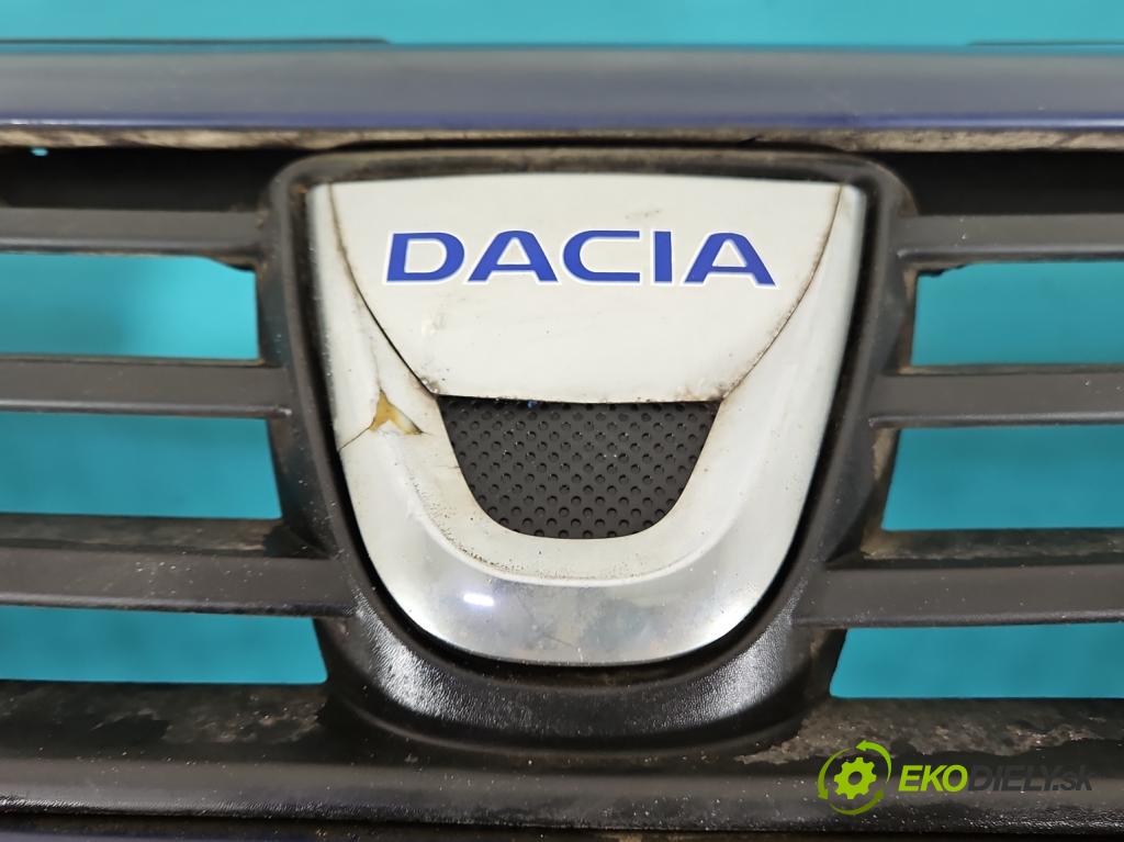 Dacia Sandero I 2008-2012 1.4 8V 75 hp manual 55 kW 1390 cm3 5- nárazník přední (Ostatné)