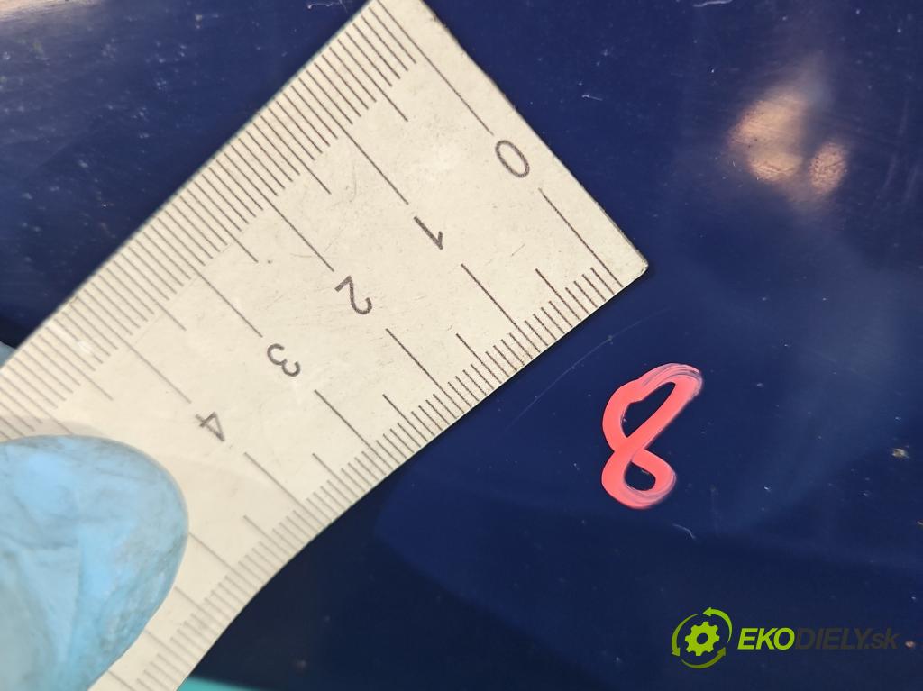 Dacia Sandero I 2008-2012 1.4 8V 75 hp manual 55 kW 1390 cm3 5- blatnik přední levý  (Predné ľavé)