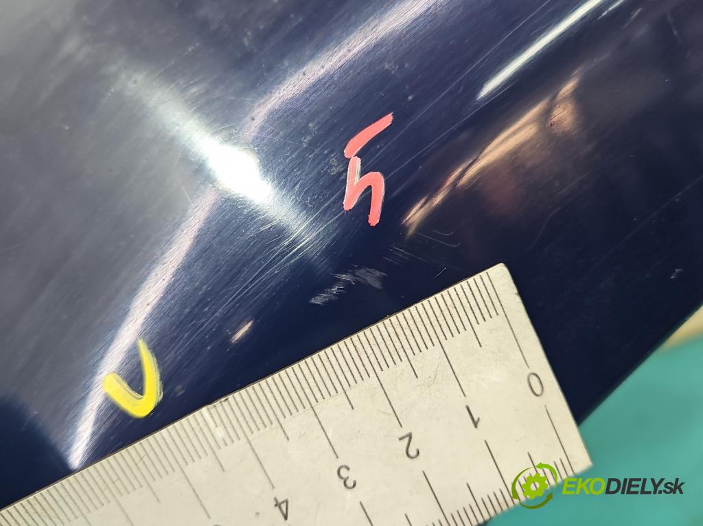 Dacia Sandero I 2008-2012 1.4 8V 75 hp manual 55 kW 1390 cm3 5- blatnik přední levý  (Predné ľavé)