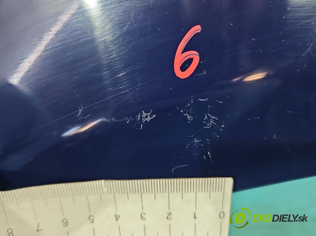 Dacia Sandero I 2008-2012 1.4 8V 75 hp manual 55 kW 1390 cm3 5- blatnik přední levý  (Predné ľavé)