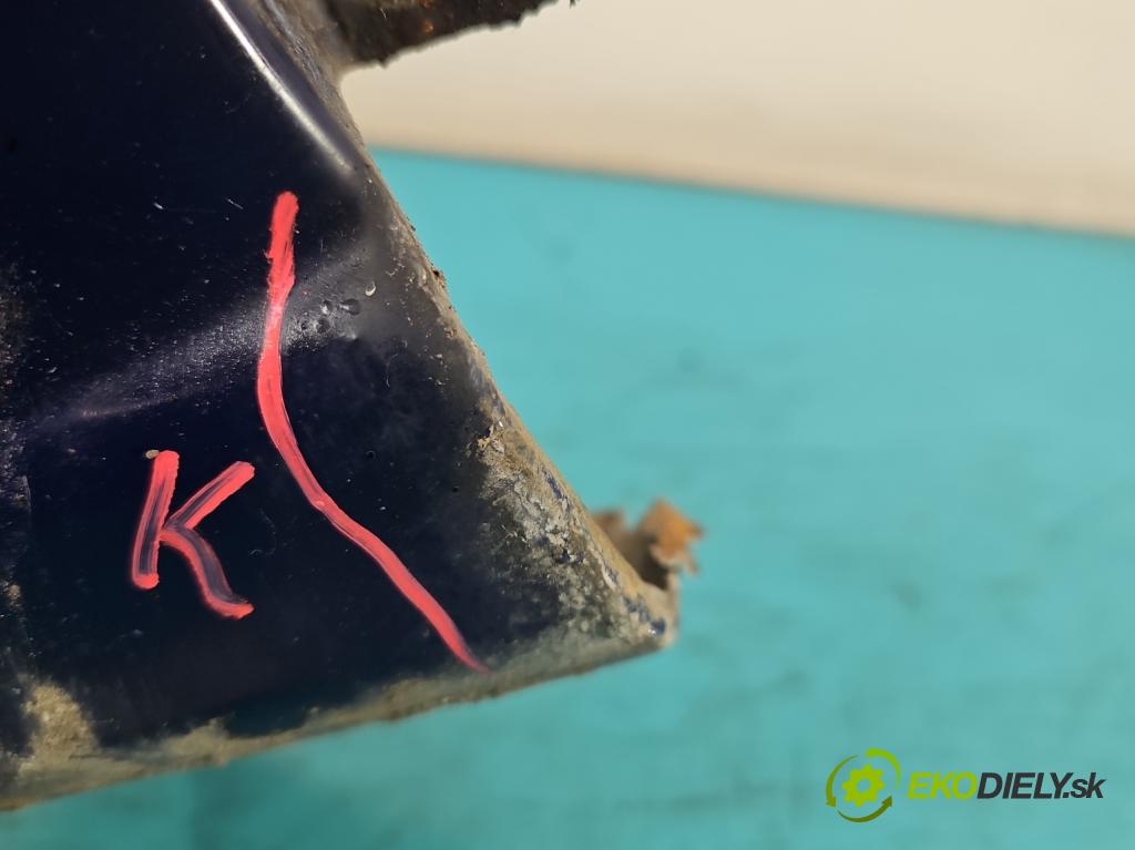 Dacia Sandero I 2008-2012 1.4 8V 75 hp manual 55 kW 1390 cm3 5- blatnik přední levý  (Predné ľavé)