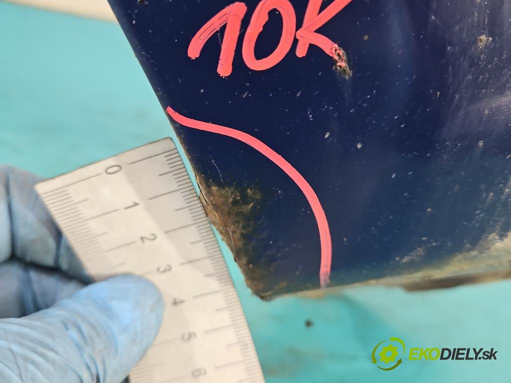 Dacia Sandero I 2008-2012 1.4 8V 75 hp manual 55 kW 1390 cm3 5- blatnik přední levý  (Predné ľavé)