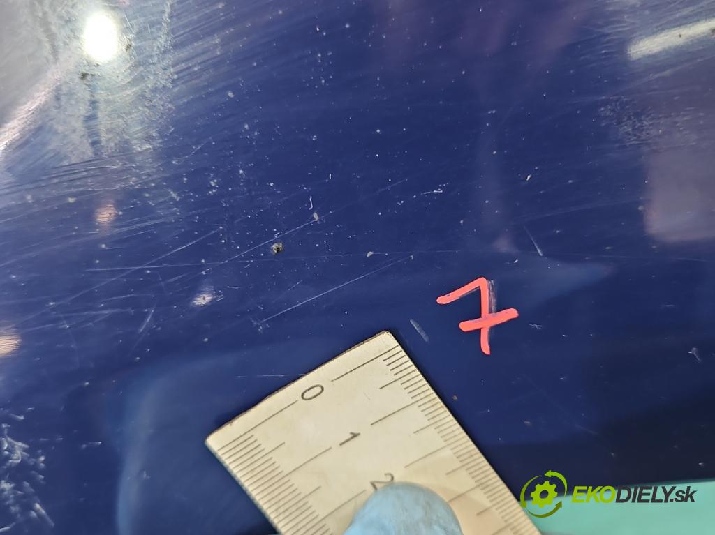 Dacia Sandero I 2008-2012 1.4 8V 75 hp manual 55 kW 1390 cm3 5- blatnik přední levý  (Predné ľavé)