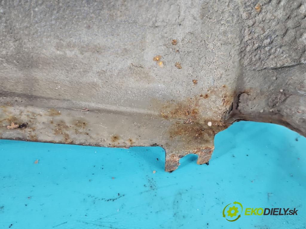 Dacia Sandero I 2008-2012 1.4 8V 75 hp manual 55 kW 1390 cm3 5- blatnik přední levý  (Predné ľavé)