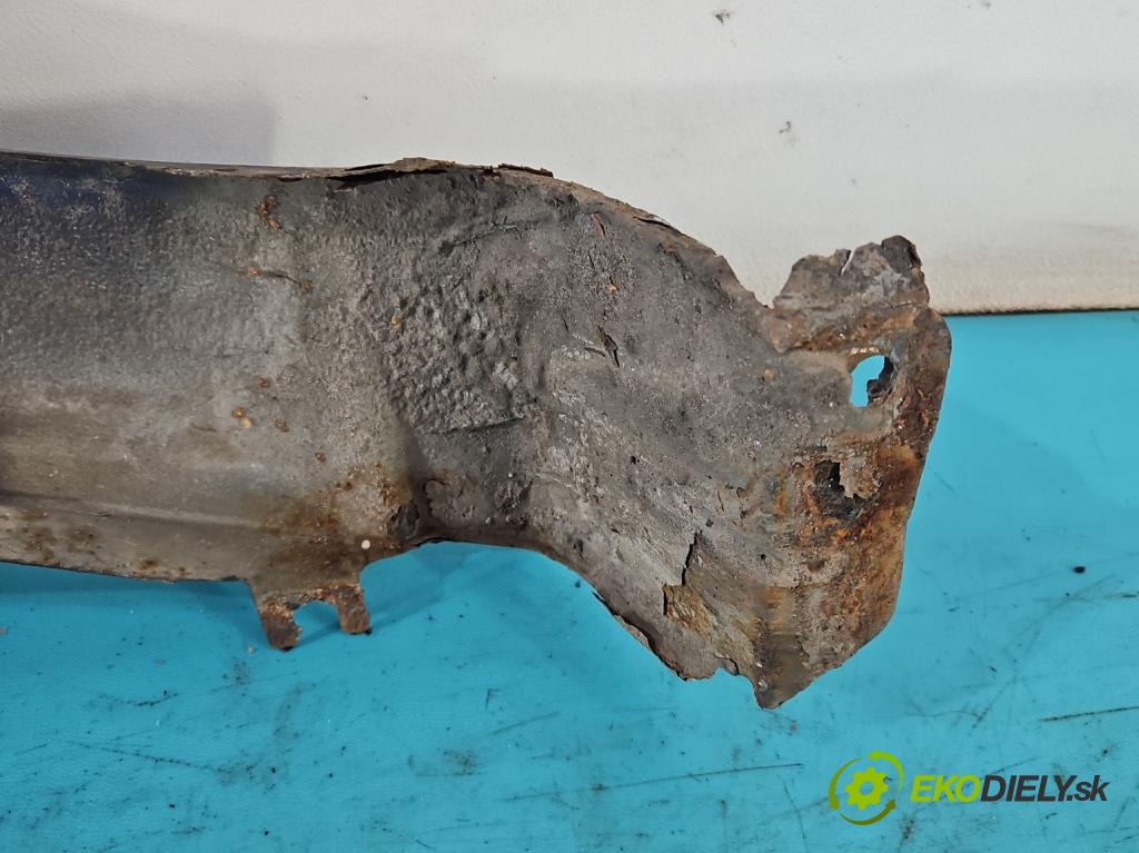 Dacia Sandero I 2008-2012 1.4 8V 75 hp manual 55 kW 1390 cm3 5- blatnik přední levý  (Predné ľavé)