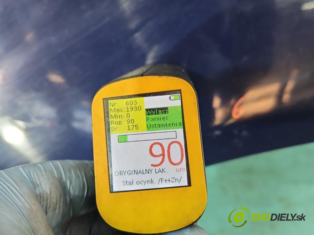 Dacia Sandero I 2008-2012 1.4 8V 75 hp manual 55 kW 1390 cm3 5- blatnik přední levý  (Predné ľavé)