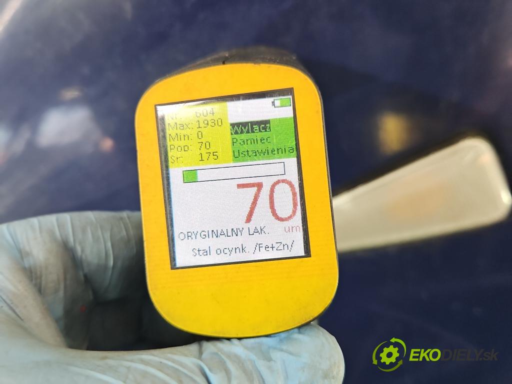 Dacia Sandero I 2008-2012 1.4 8V 75 hp manual 55 kW 1390 cm3 5- blatnik přední levý  (Predné ľavé)