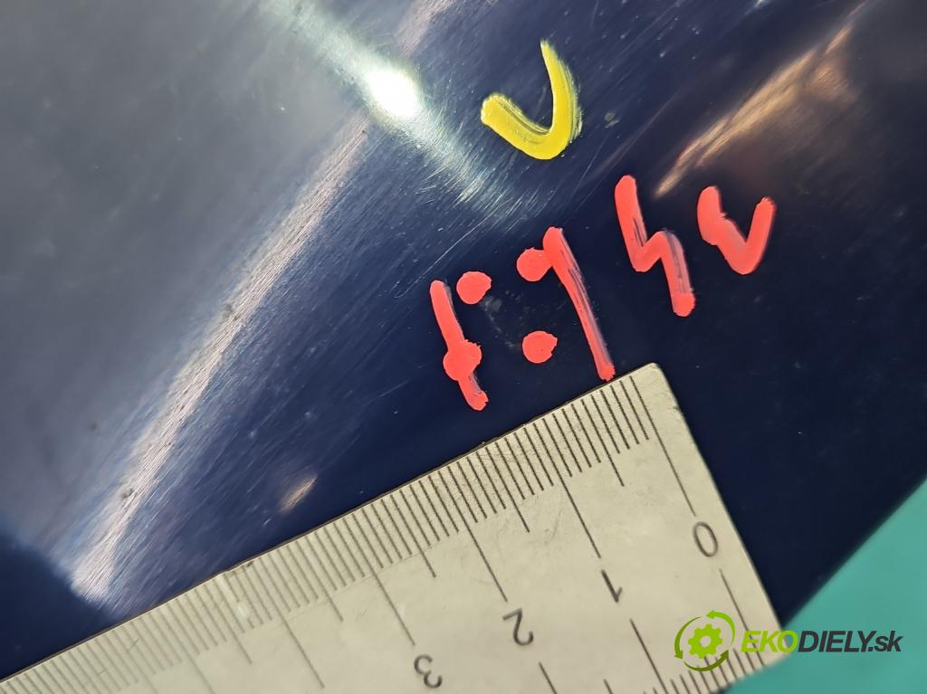 Dacia Sandero I 2008-2012 1.4 8V 75 hp manual 55 kW 1390 cm3 5- blatnik přední levý  (Predné ľavé)