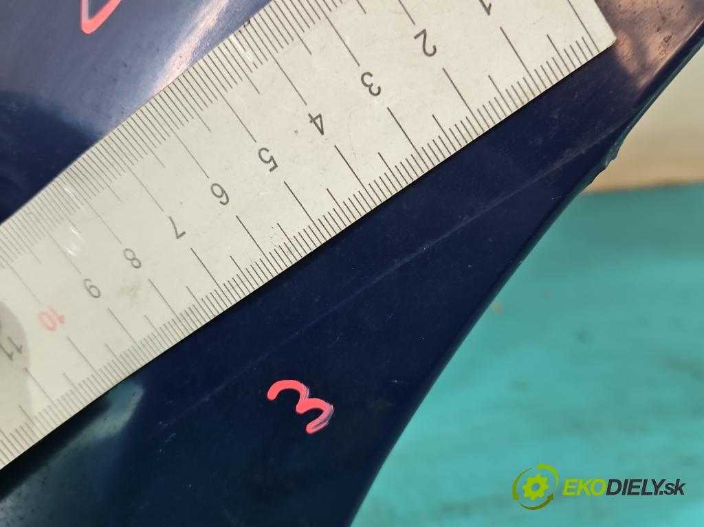 Dacia Sandero I 2008-2012 1.4 8V 75 hp manual 55 kW 1390 cm3 5- blatnik přední levý  (Predné ľavé)