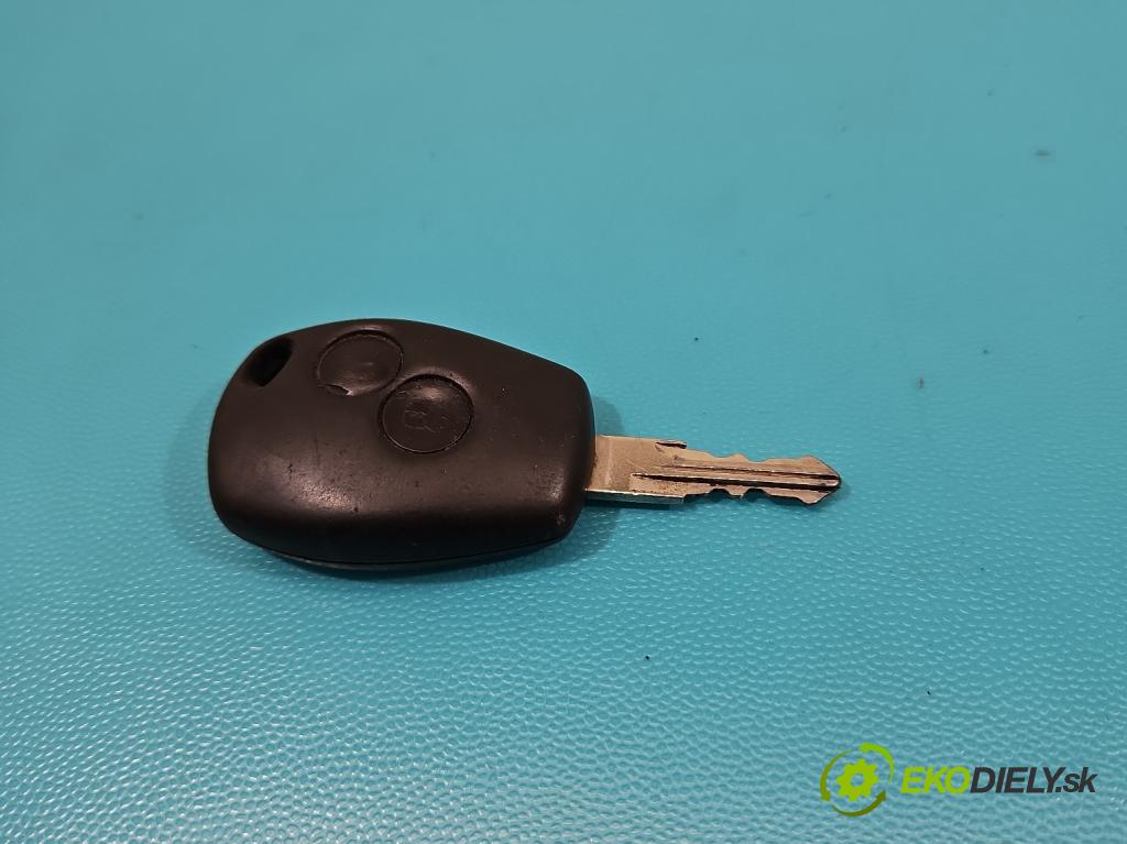 Dacia Sandero I 2008-2012 1.4 8V 75 HP manual 55 kW 1390 cm3 5- riadiaca jednotka motora S110140025A