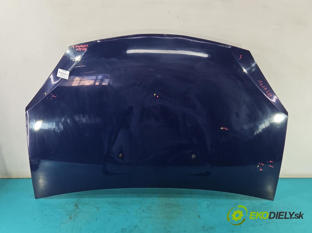 Dacia Sandero I 2008-2012 1.4 8V 75 HP manual 55 kW 1390 cm3 5- kapota predná