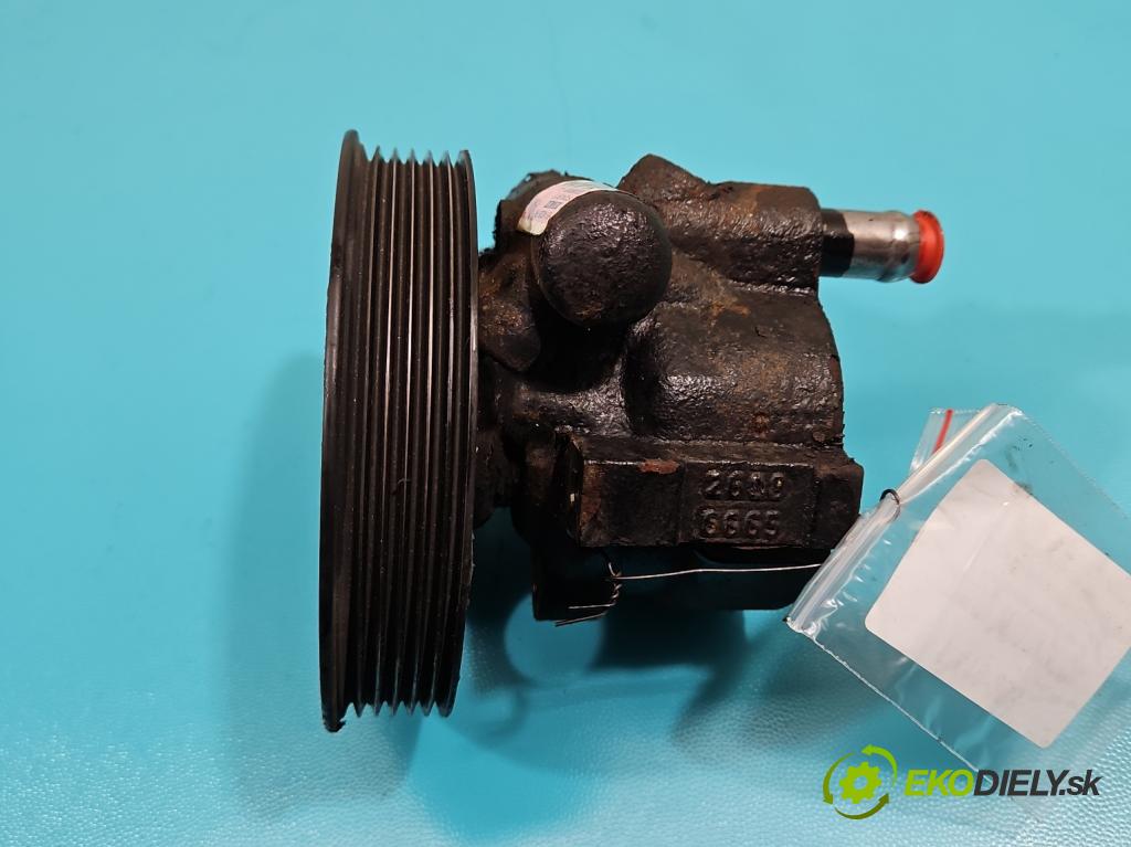 Dacia Sandero I 2008-2012 1.4 8V 75 HP manual 55 kW 1390 cm3 5- čerpadlo posilovač 8200888500A (Servočerpadlo, pumpa riadenia)