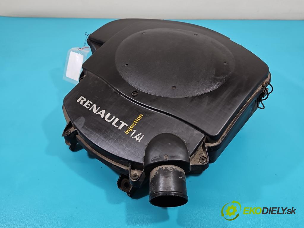 Dacia Sandero I 2008-2012 1.4 8V 75 HP manual 55 kW 1390 cm3 5- obal filtra vzduchu 8200861226 (Obaly filtrov vzduchu)