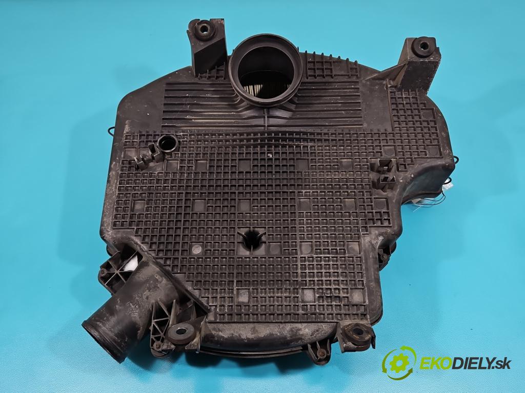 Dacia Sandero I 2008-2012 1.4 8V 75 HP manual 55 kW 1390 cm3 5- obal filtra vzduchu 8200861226 (Obaly filtrov vzduchu)