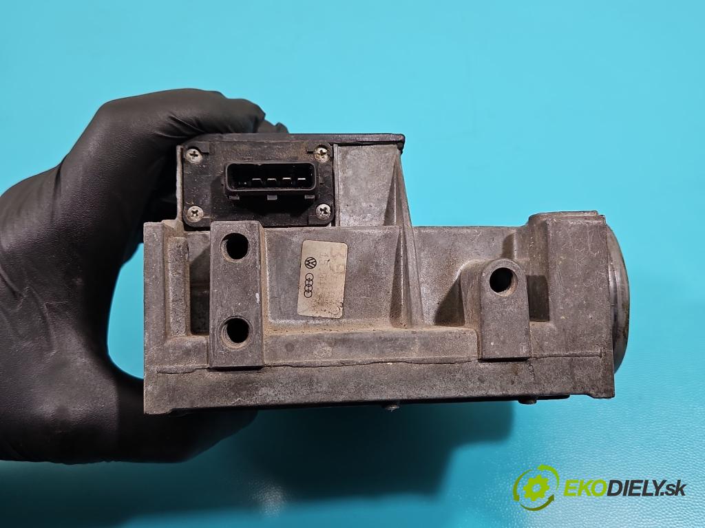 Audi 80 B4 1991-1994 2.0 8V 116 HP manual 85 kW 1984 cm3 4- průtokoměr: 0280202130 (Váhy vzduchu)