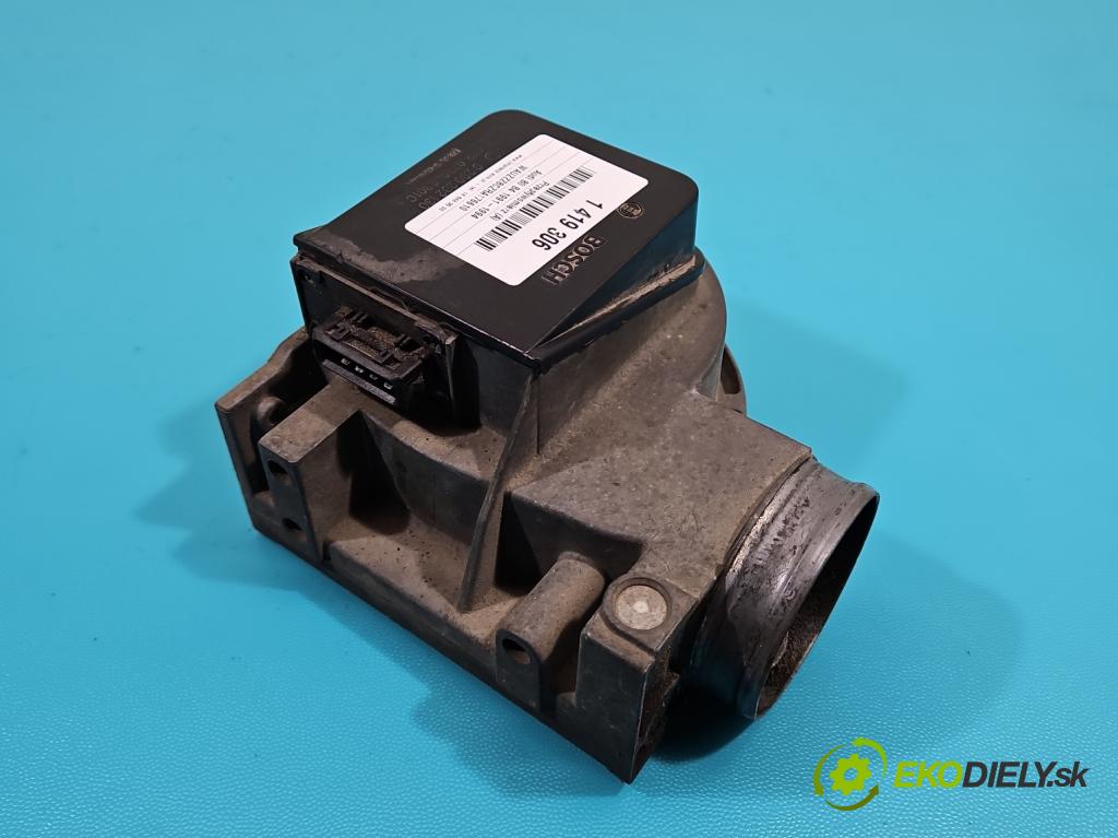 Audi 80 B4 1991-1994 2.0 8V 116 HP manual 85 kW 1984 cm3 4- průtokoměr: 0280202130 (Váhy vzduchu)