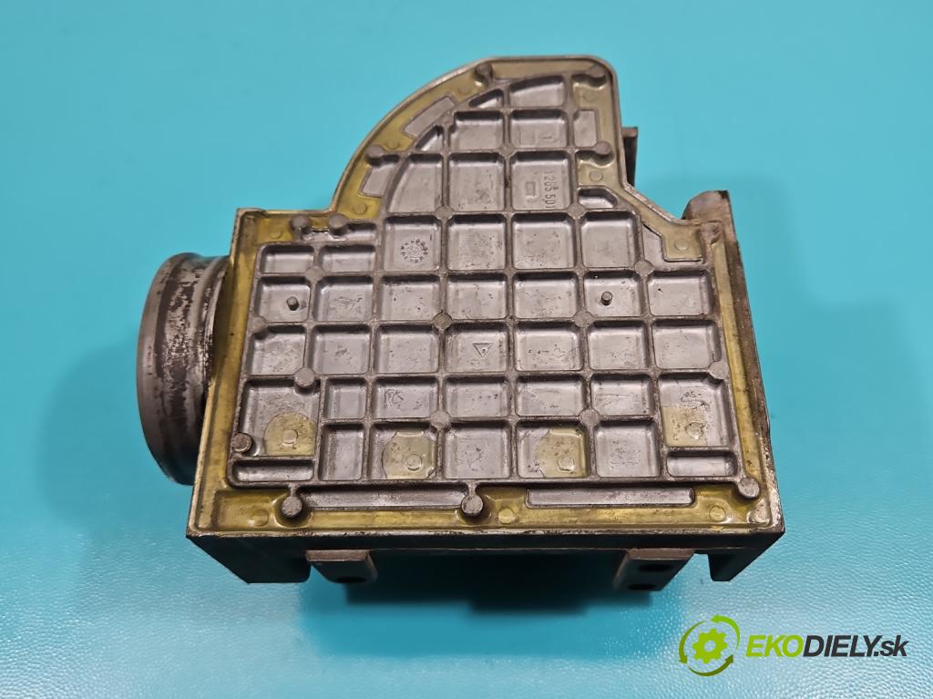 Audi 80 B4 1991-1994 2.0 8V 116 HP manual 85 kW 1984 cm3 4- průtokoměr: 0280202130 (Váhy vzduchu)