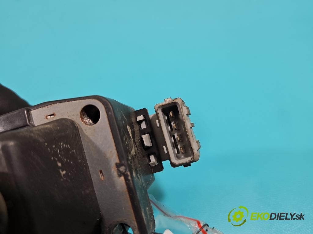 Peugeot 307 1.6 16V 109 HP manual 80 kW 1587 cm3 5- cievka zapaľovacia  (Zapaľovacie cievky, moduly)