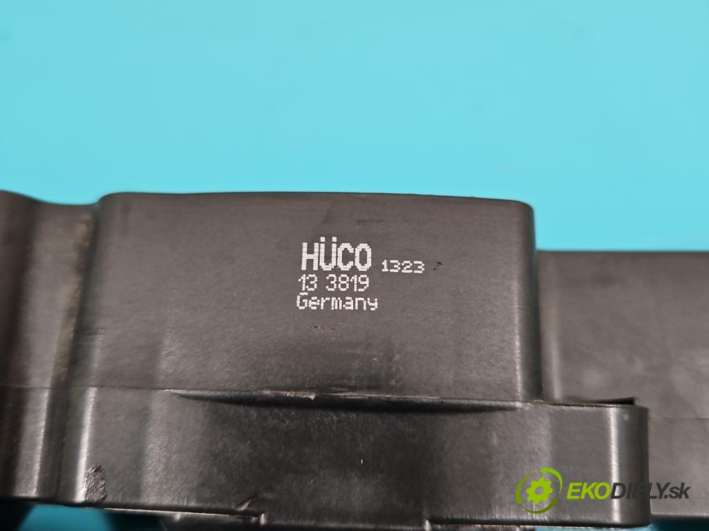 Peugeot 307 1.6 16V 109 HP manual 80 kW 1587 cm3 5- cievka zapaľovacia  (Zapaľovacie cievky, moduly)