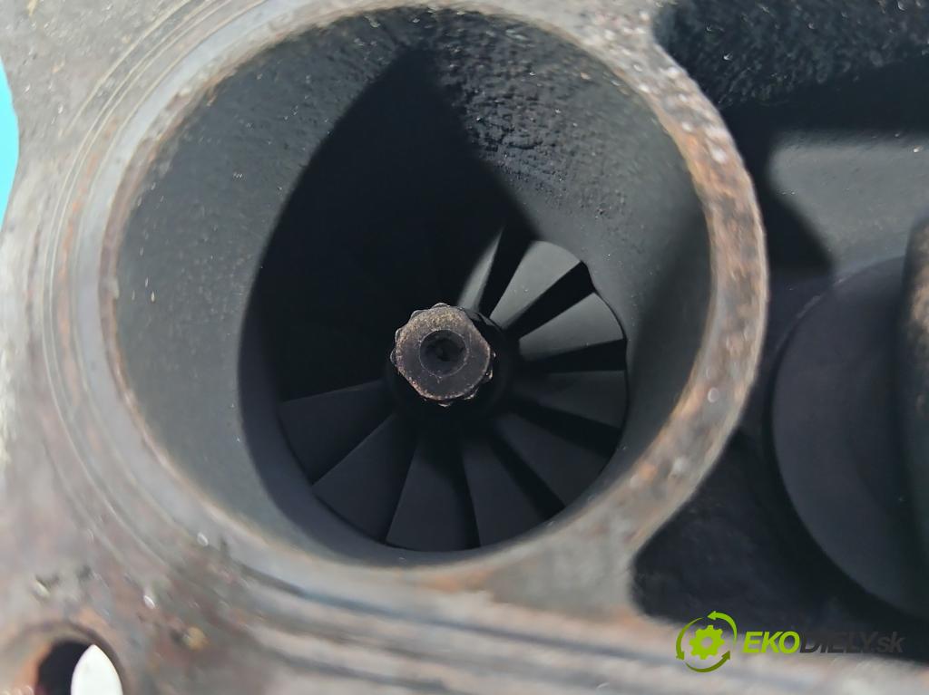 Opel Astra II 1998-2009 1.7 CDTI 80 hp manual 59 kW 1686 cm3 5- Turbodmychadlo 49173-06501 (Turbodúchadla (kompletní))