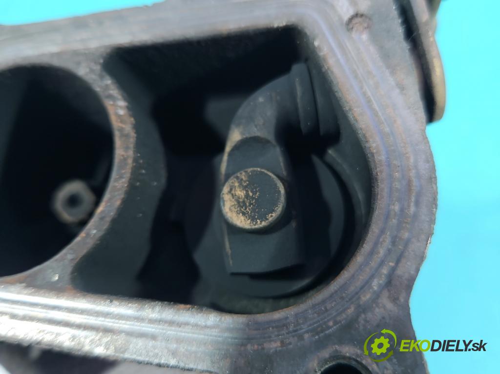 Opel Astra II 1998-2009 1.7 CDTI 80 hp manual 59 kW 1686 cm3 5- Turbodmychadlo 49173-06501 (Turbodúchadla (kompletní))