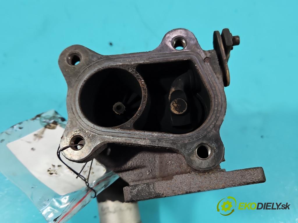 Opel Astra II 1998-2009 1.7 CDTI 80 hp manual 59 kW 1686 cm3 5- Turbodmychadlo 49173-06501 (Turbodúchadla (kompletní))