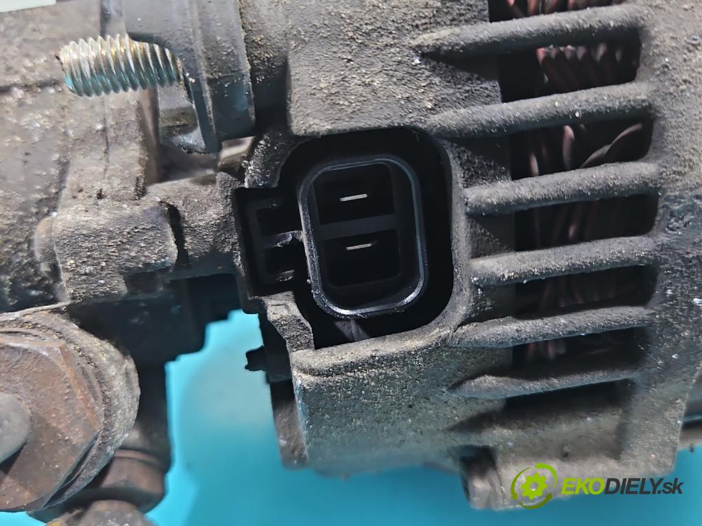 Opel Astra II 1998-2009 1.7 CDTI 80 HP manual 59 kW 1686 cm3 5- Alternator  (Alternátory)