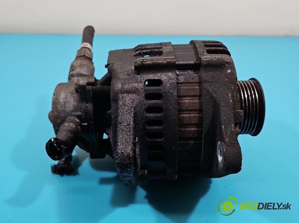 Opel Astra II 1998-2009 1.7 CDTI 80 HP manual 59 kW 1686 cm3 5- Alternator  (Alternátory)