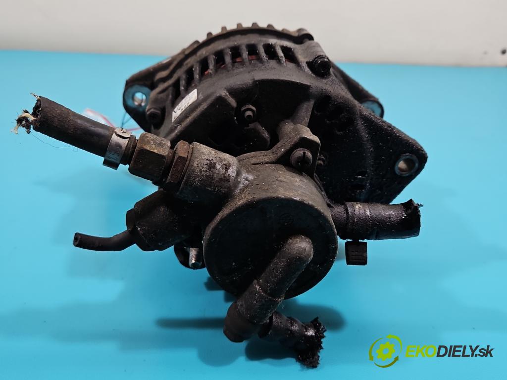 Opel Astra II 1998-2009 1.7 CDTI 80 HP manual 59 kW 1686 cm3 5- Alternator  (Alternátory)